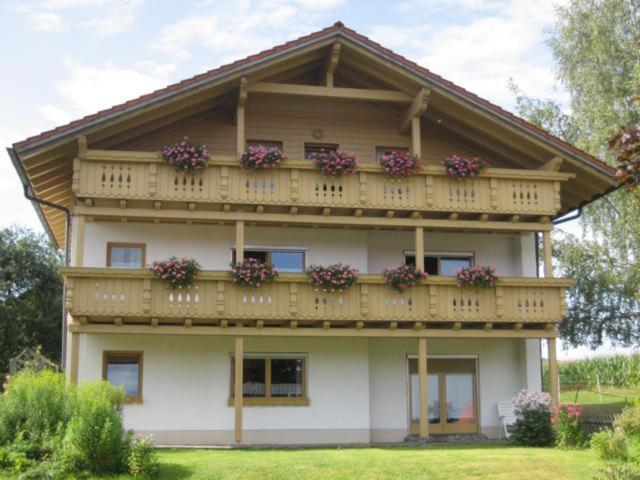 Ferienwohnungen Weber Kirchberg  Экстерьер фото