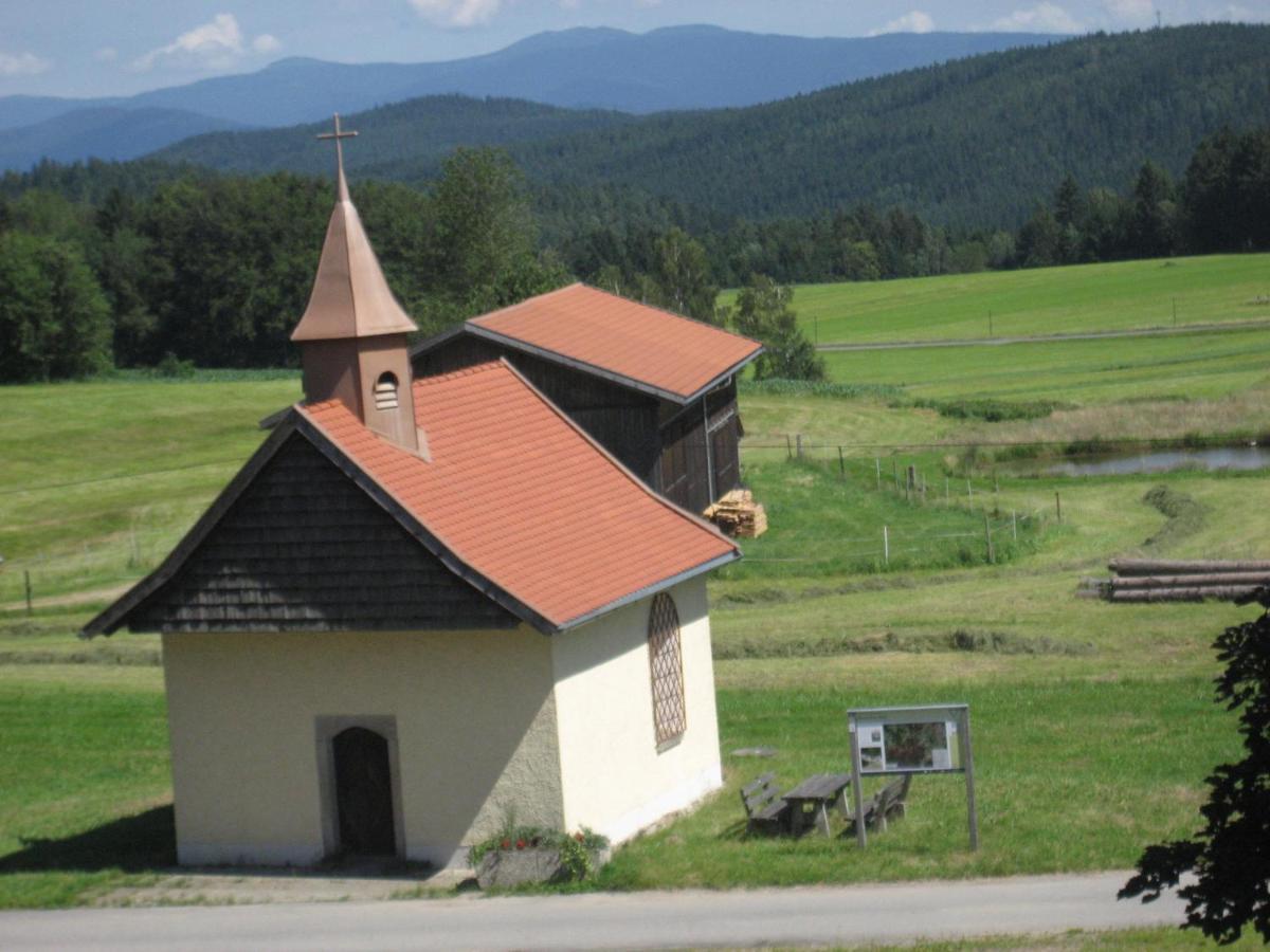 Ferienwohnungen Weber Kirchberg  Экстерьер фото