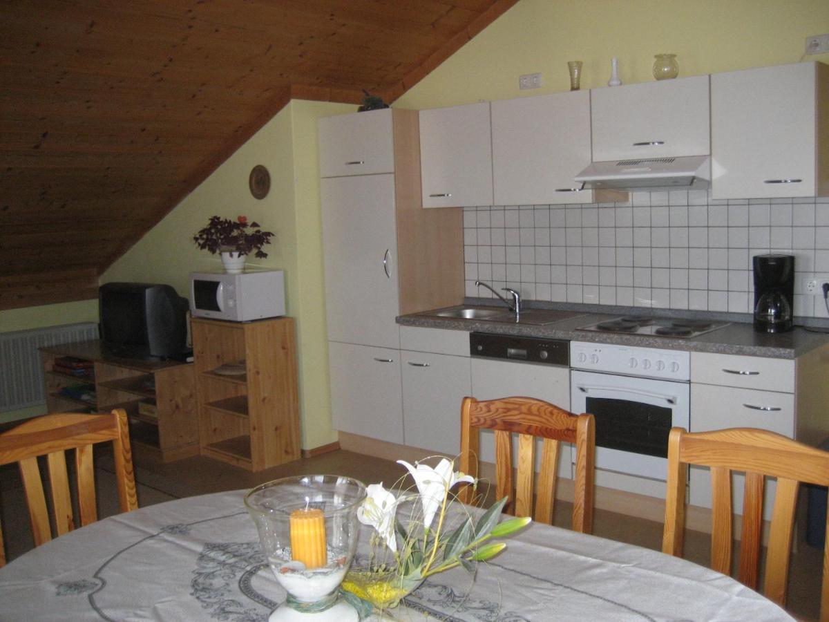 Ferienwohnungen Weber Kirchberg  Экстерьер фото
